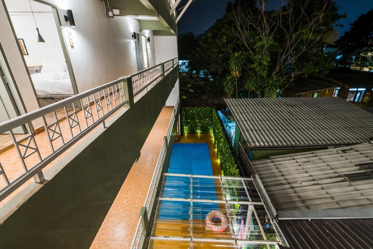Your Space Hotel Prasingh Chiang Mai Eksteriør billede